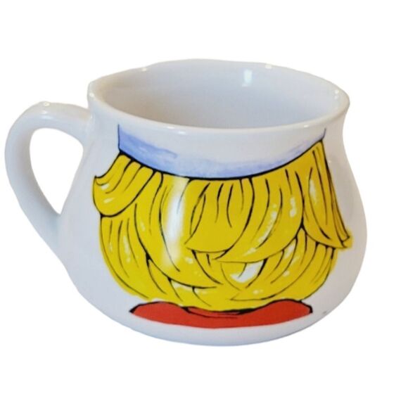 Vintage Campbell's Soup Mug 1998 - Picture 2 of 6